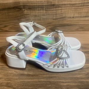 Girls dress shoes size 13